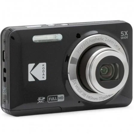 Kodak PIXPRO FZ55 Cámara Digital Compacta 16 MP Negro Kodak PIXPRO FZ55 Cámara Digital Compacta 16 MP Negro